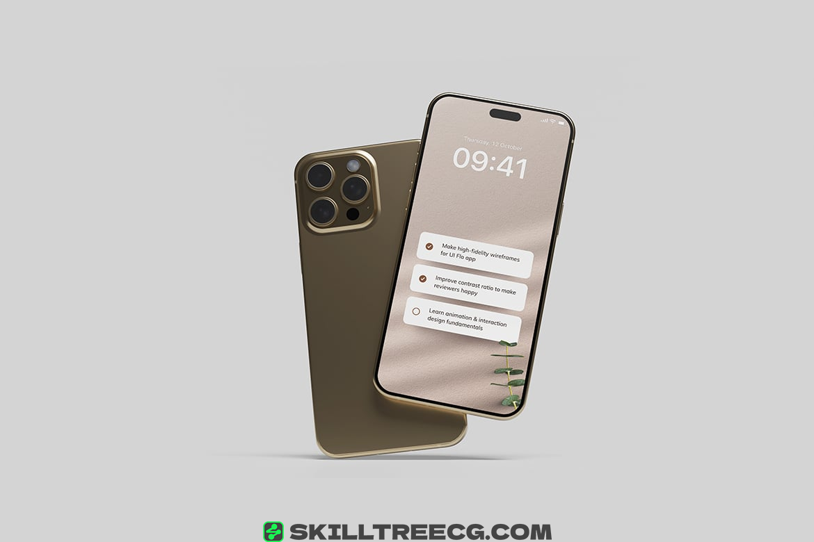 图片[2]-iPhone 15 Mockup（067974）-技能树